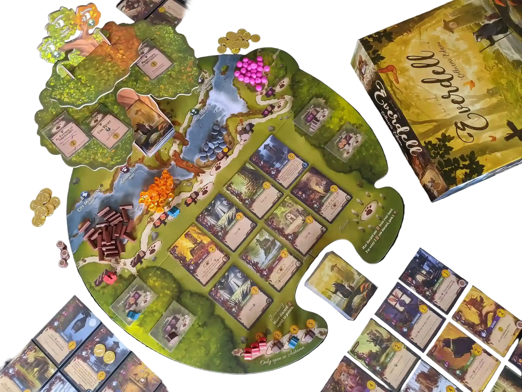 Everdell Collector’s Edition