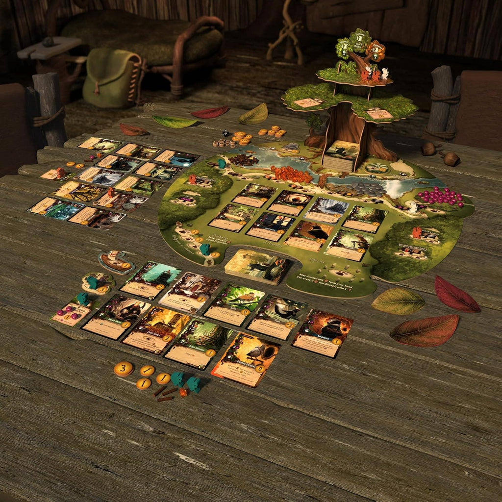 Everdell Standard Edition