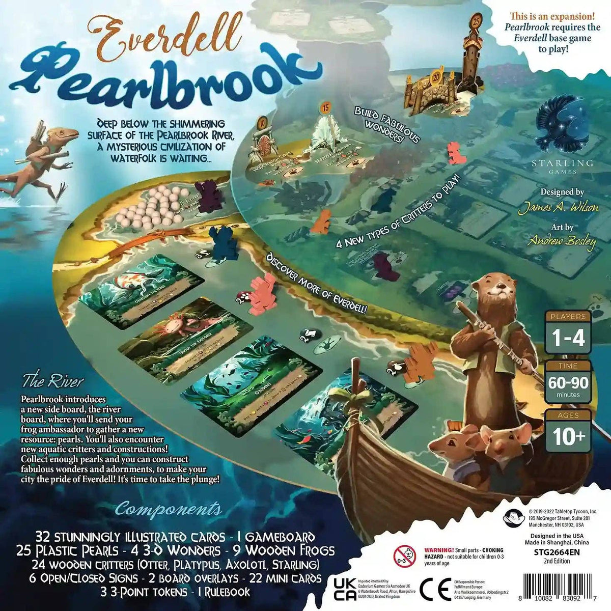 Everdell Pearlbrook