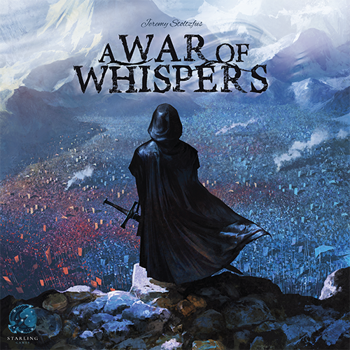 A War of Whispers: Standard Edition