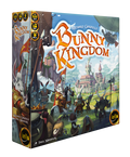 Bunny Kingdom by IELLO : The Race for the Thrown!