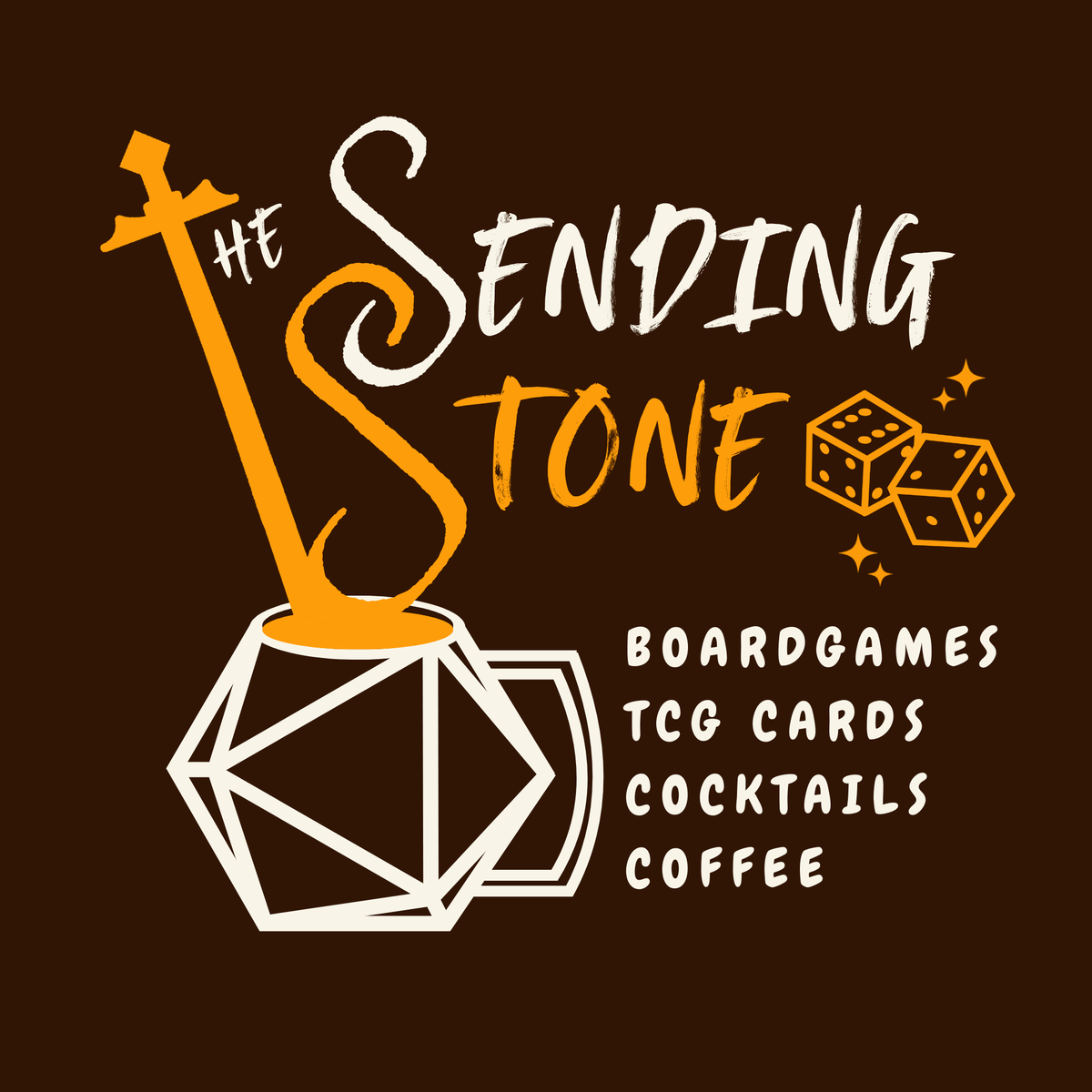 Gift Card - The Sending Stone