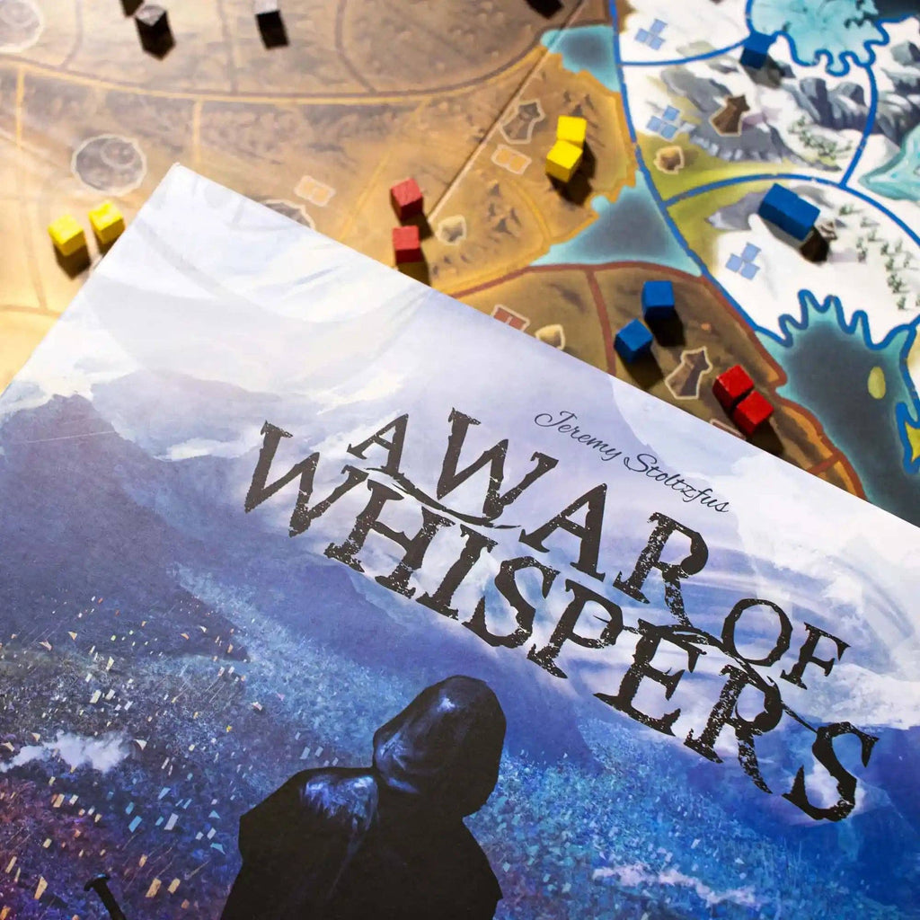 A War of Whispers: Standard Edition