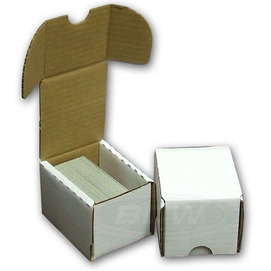 BCW 100 Count Storage Box