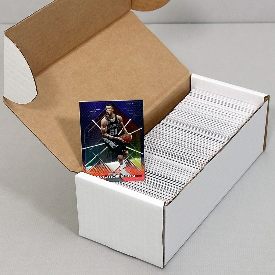 BCW 500 Count Storage Box