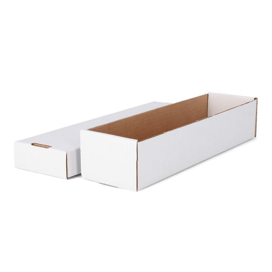 BCW 800 Count Storage Box - 2-Piece