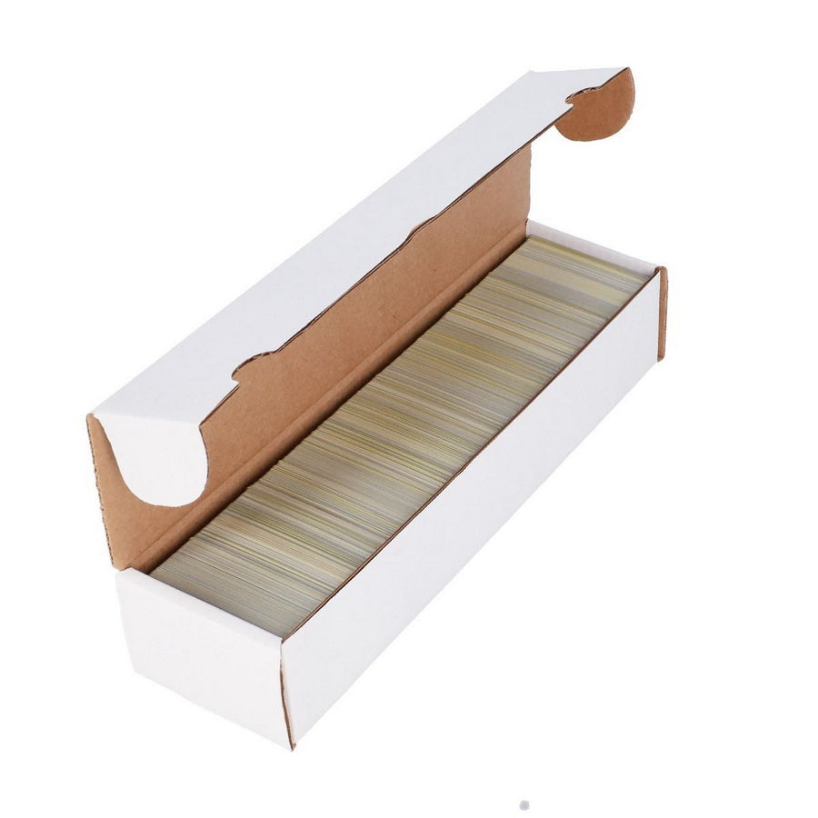 BCW 800 Count Storage Box