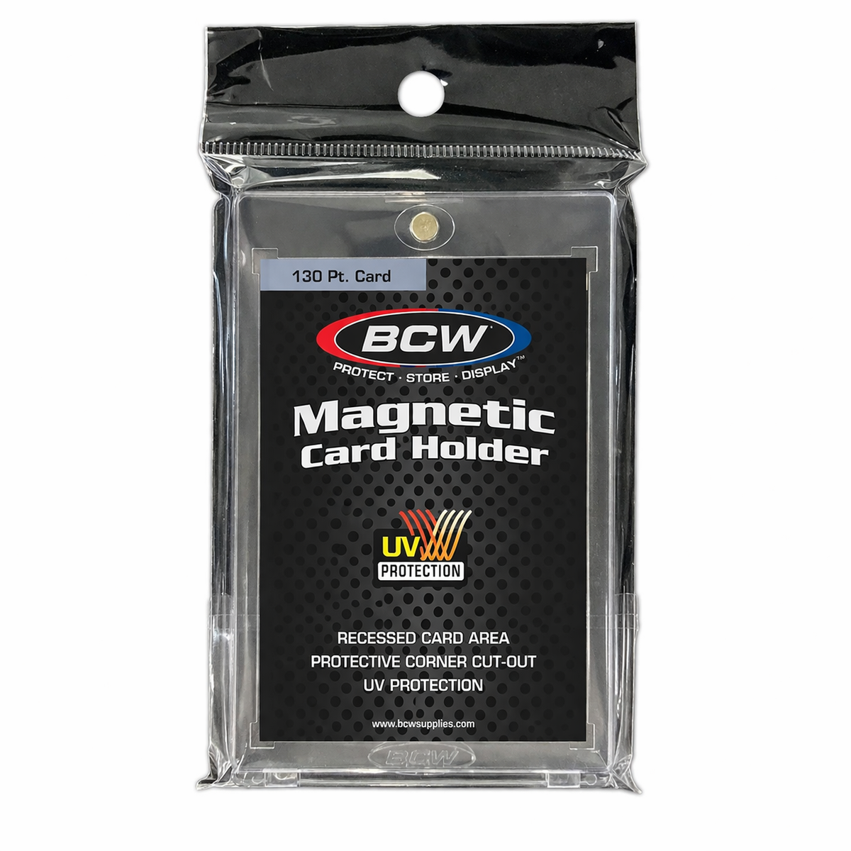 BCW Magnetic Card Holder - 130 PT