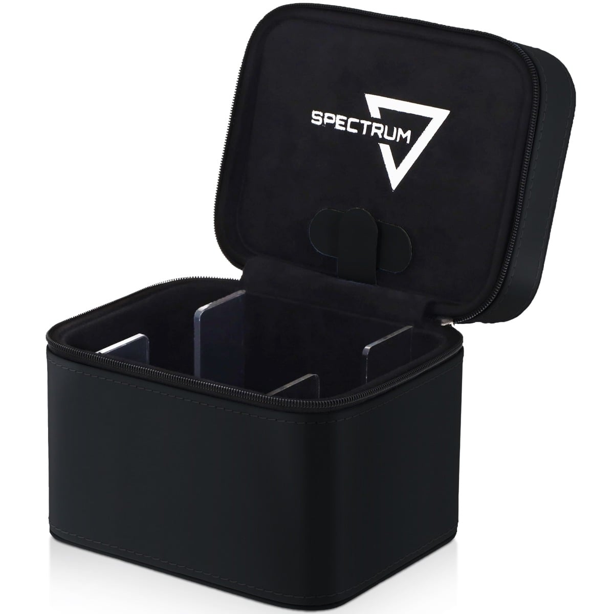 BCW Prism Deck Case Matrix - Black