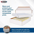 BCW Super Monster Storage Box - 5000 Count
