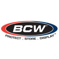 BCW Z-Folio 9-Pocket LX Album for Toploaders - Black