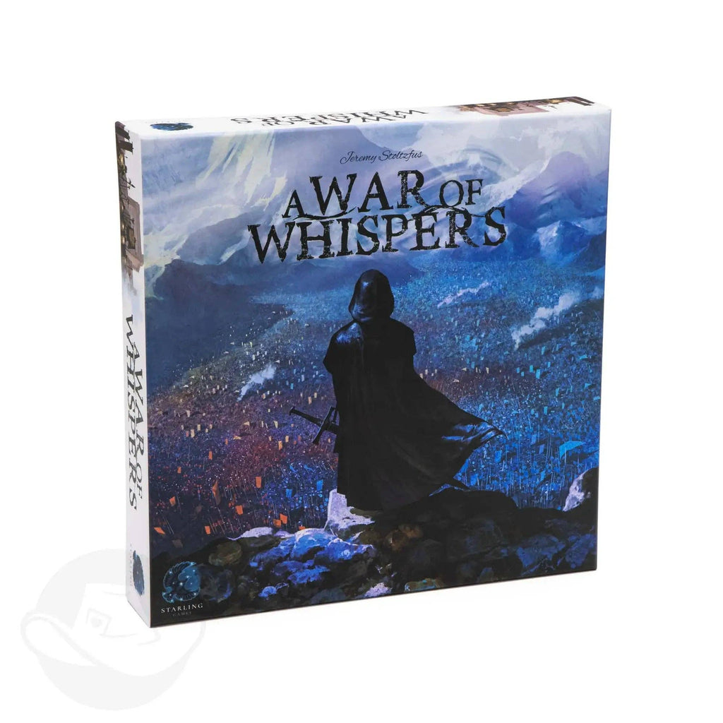 A War of Whispers: Standard Edition