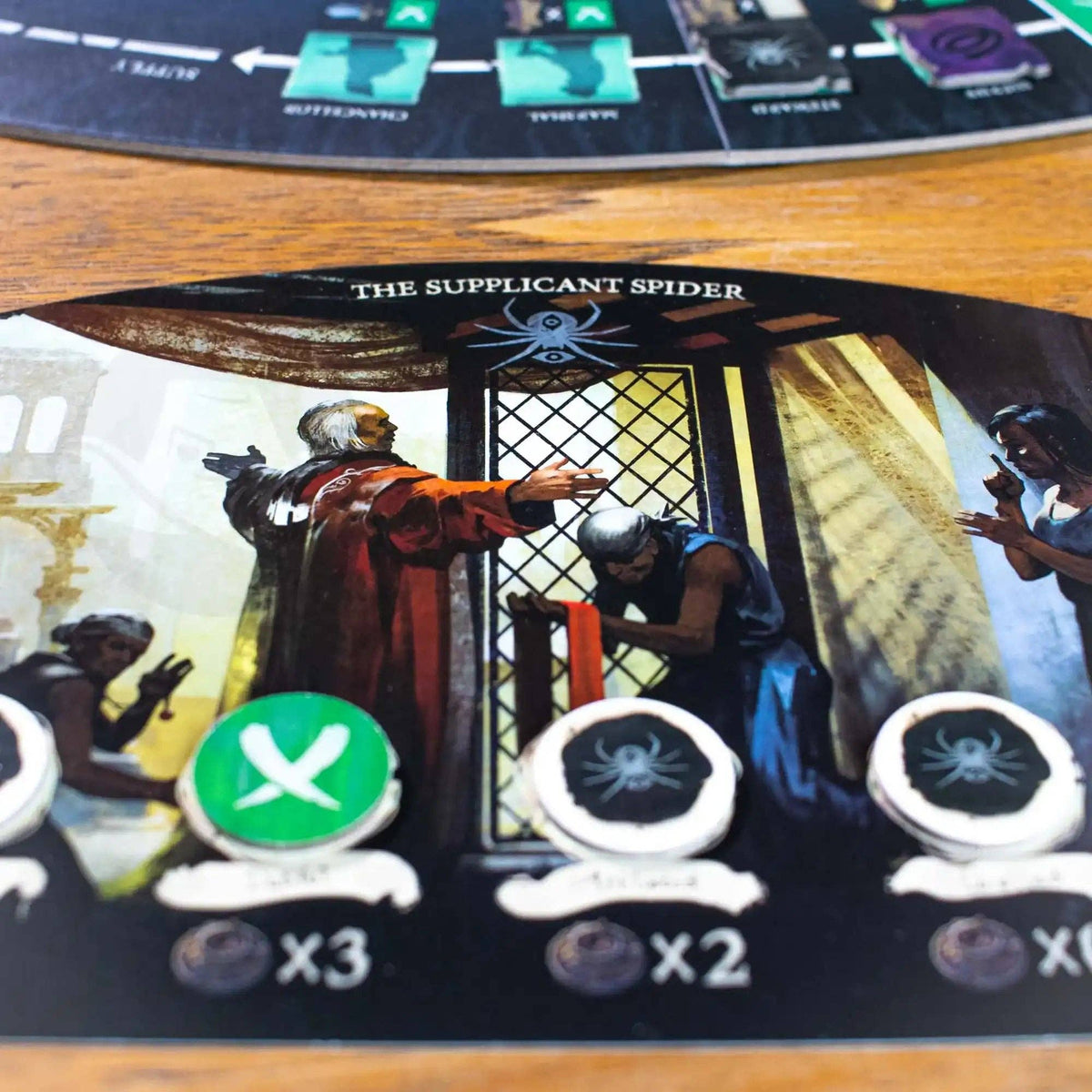 A War of Whispers: Standard Edition