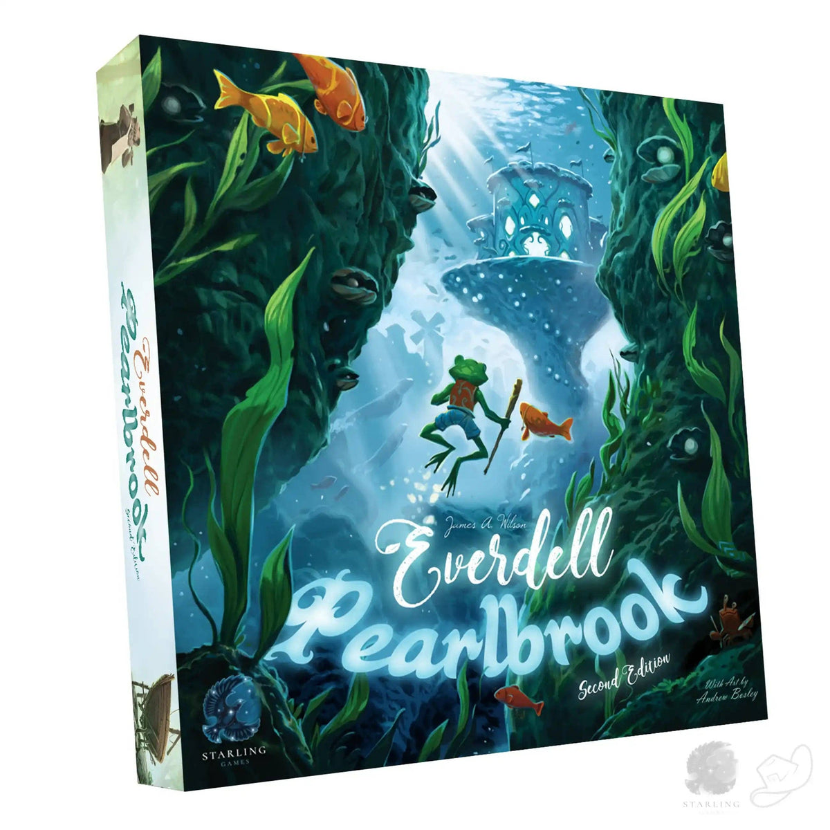 Everdell Pearlbrook