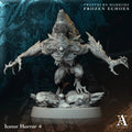 3D Printed Icetor Horrors by Archvillain Games