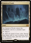 Cavern of Souls — Double Masters 2022 #320