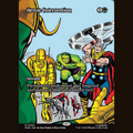 Heroic Intervention (0080) — Marvel Universe MAR-80 correct card artwork