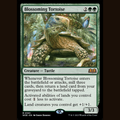 Blossoming Tortoise Promo Pack WOE #163 — exact printing PWOE-163 front card artwork