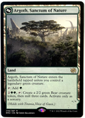 Argoth, Sanctum of Nature — The Brothers' War #256