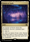 Cavern of Souls — Lost Caverns of Ixalan #269