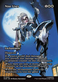 Nine Lives — MAR #3