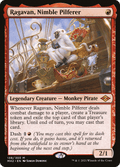 Ragavan, Nimble Pilferer — MH2 #138