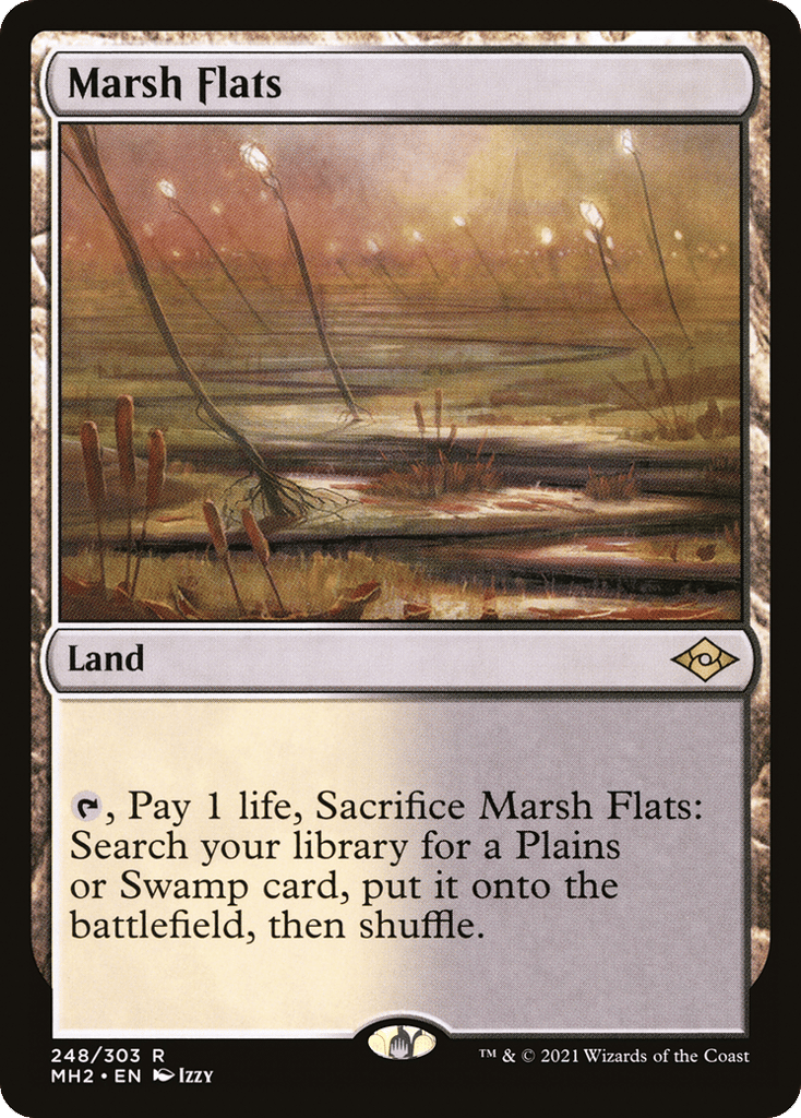 Marsh Flats — MH2 #248