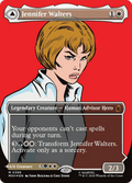 Jennifer Walters (Borderless) — MSH #388