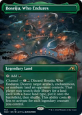 Boseiju, Who Endures (Borderless) — Kamigawa Neon Dynasty #412