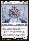 Mondrak, Glory Dominus — ONE #23