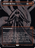 All Will Be One — Phyrexia All Will Be One #352