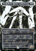 Elesh Norn Mother of Machines — Phyrexia All Will Be One #420
