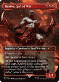 Kratos, God of War — Secret Lair #2207