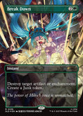 Break Down — SLD #2436