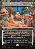 Quite a Merry Gathering — Tocasia's Welcome — SLD #2553