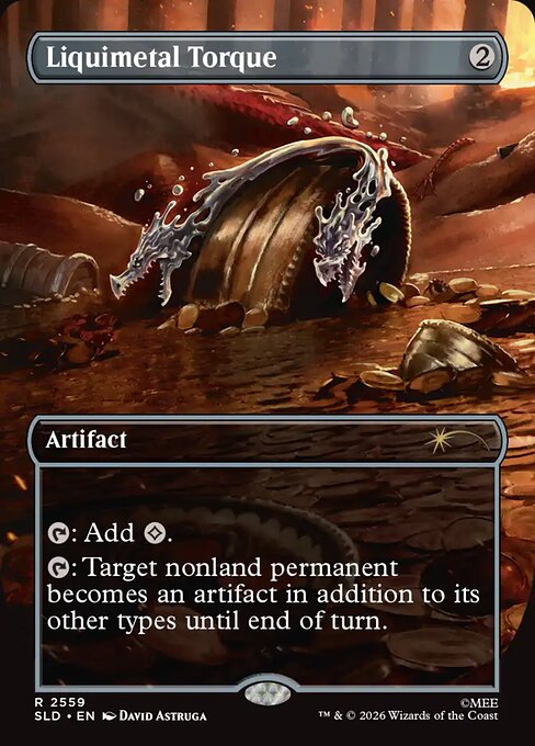 Liquimetal Torque — SLD #2559