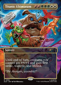 Titanic Ultimatum — SLD #2582