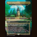 Tower of Rasmodius — Command Tower (SLD #2812) full card