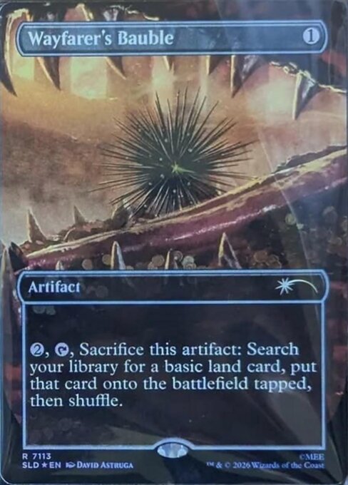 Wayfarer's Bauble — SLD #7113