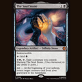 The Soul Stone [Marvel's Spider-Man] centered full card