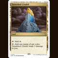 Tarnished Citadel (White Border) [Mystery Booster 2] full-card image