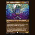 Zur, Eternal Schemer (Showcase) [Dominaria United] full-card image