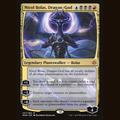 Nicol Bolas, Dragon-God [War of the Spark] full-card image
