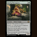 Sowing Mycospawn [Modern Horizons 3] full-card image