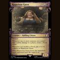 Rapacious Guest (Showcase Scrolls) [Commander: The Lord of the Rings: Tales of Middle-earth] full-card image
