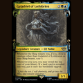 Galadriel of Lothlorien (Showcase Scrolls) [Universes Beyond: The Lord of the Rings: Tales of Middle-earth] full-card image