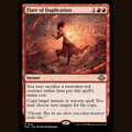 Flare of Duplication [Modern Horizons 3] full-card image