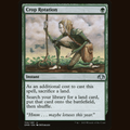 Crop Rotation [Dominaria Remastered] full-card image