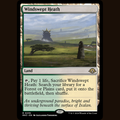 Windswept Heath [Modern Horizons 3] full-card image