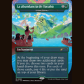 La abundancia de Yucahú - Sylvan Library [Secret Lair Drop Series] full-card image